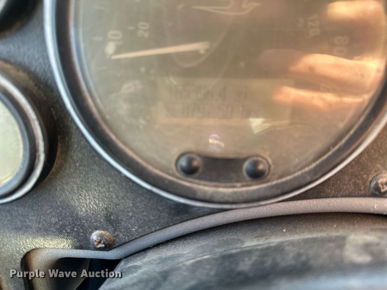 image for item DF8459 2005 Blue Bird Vision school bus