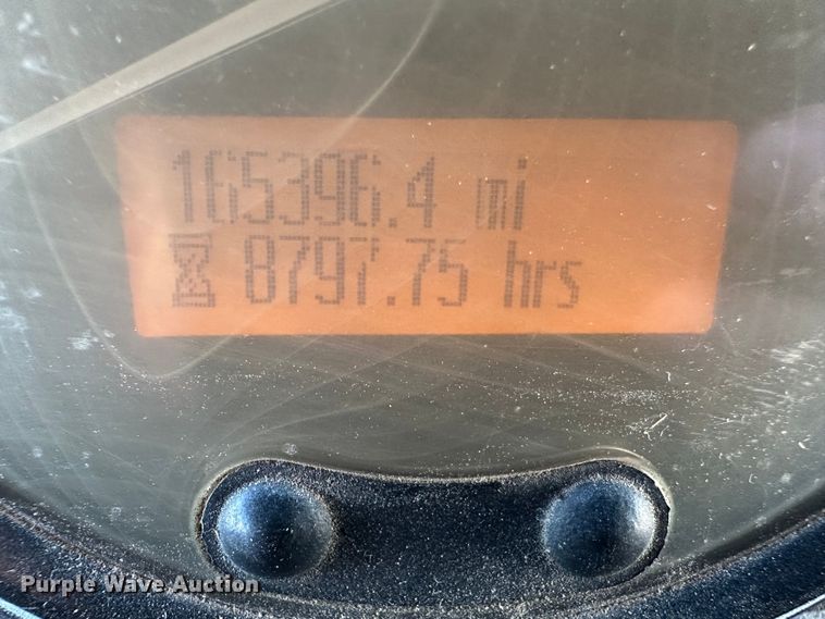 image for item DF8459 2005 Blue Bird Vision school bus