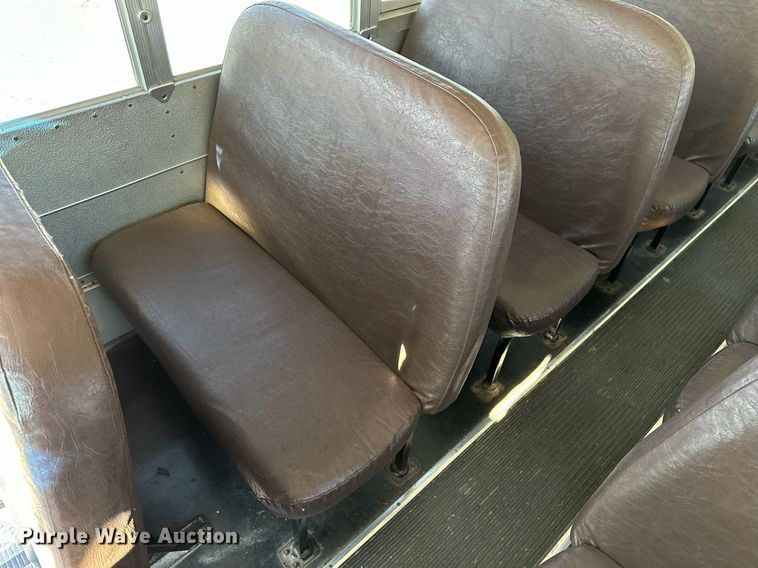 image for item DF8459 2005 Blue Bird Vision school bus