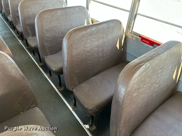 image for item DF8459 2005 Blue Bird Vision school bus