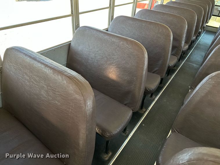 image for item DF8459 2005 Blue Bird Vision school bus