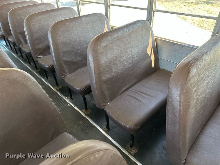 image for item DF8459 2005 Blue Bird Vision school bus