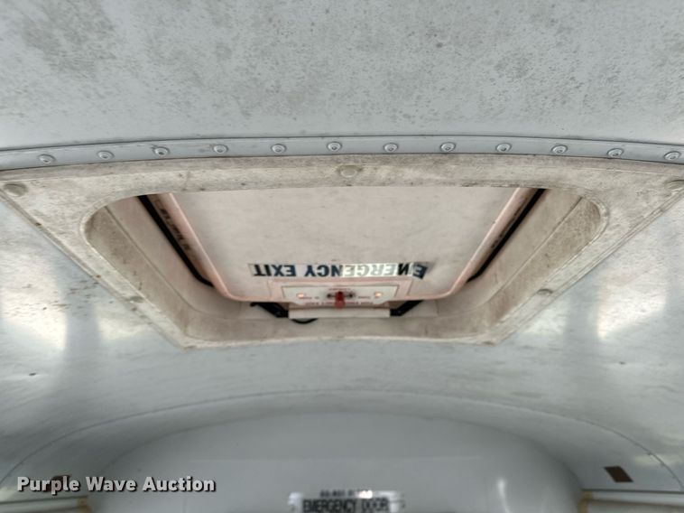 image for item DF8459 2005 Blue Bird Vision school bus