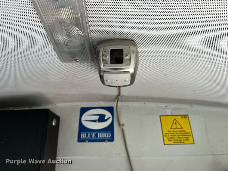 image for item DF8459 2005 Blue Bird Vision school bus