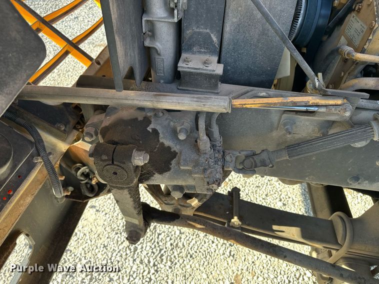 image for item DF8459 2005 Blue Bird Vision school bus