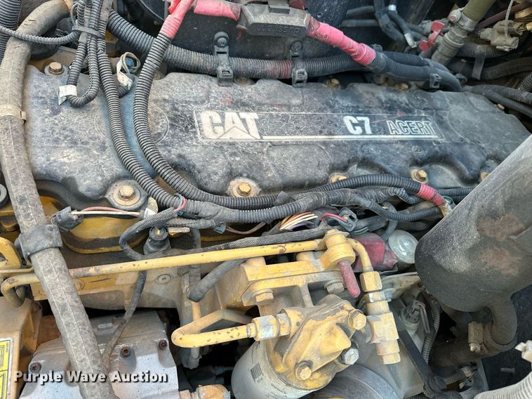 image for item DF8459 2005 Blue Bird Vision school bus