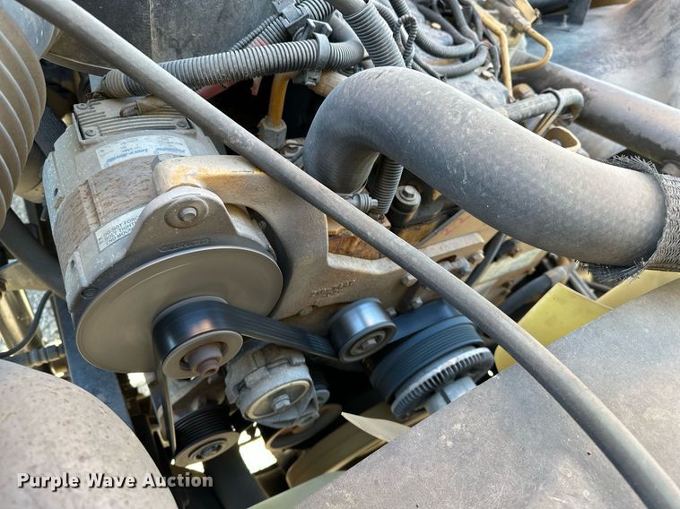 image for item DF8459 2005 Blue Bird Vision school bus