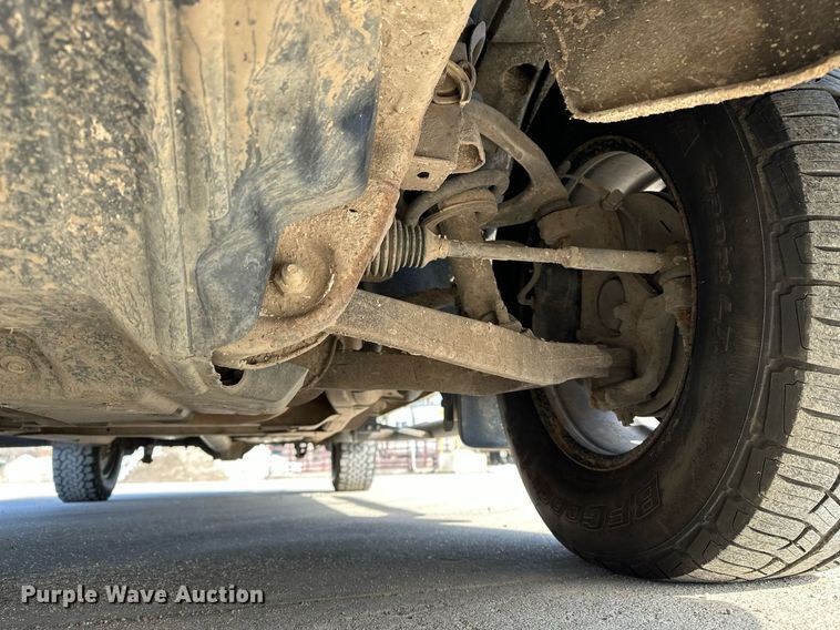 image for item DF8460 2015 GMC Sierra 1500 Double Cab pickup truck