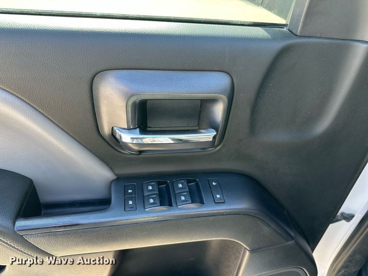 image for item DF8460 2015 GMC Sierra 1500 Double Cab pickup truck