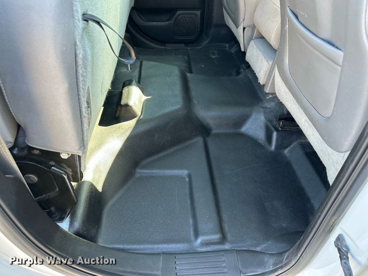 image for item DF8460 2015 GMC Sierra 1500 Double Cab pickup truck