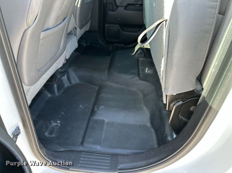 image for item DF8460 2015 GMC Sierra 1500 Double Cab pickup truck