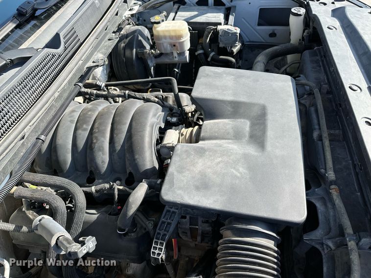 image for item DF8460 2015 GMC Sierra 1500 Double Cab pickup truck