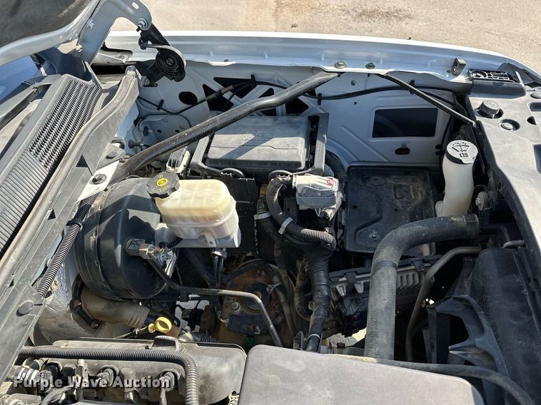 image for item DF8460 2015 GMC Sierra 1500 Double Cab pickup truck