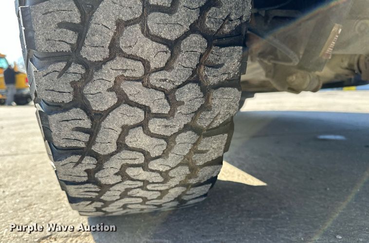 image for item DF8460 2015 GMC Sierra 1500 Double Cab pickup truck