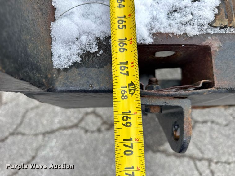 image for item DH9770 2002 Ford F550 flatbed truck