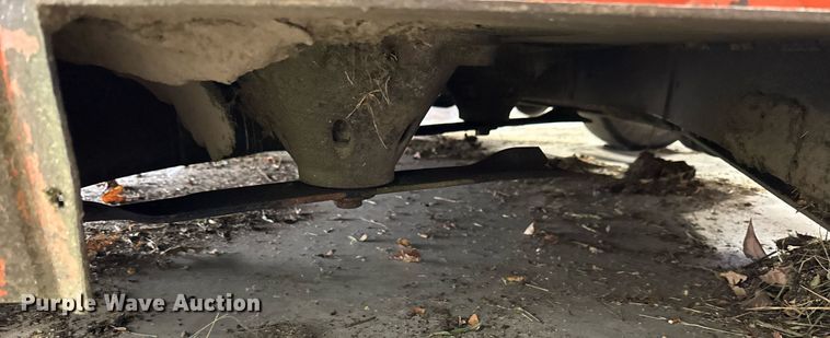 image for item DH9772 Husqvarna PZ60 ZTR lawn mower