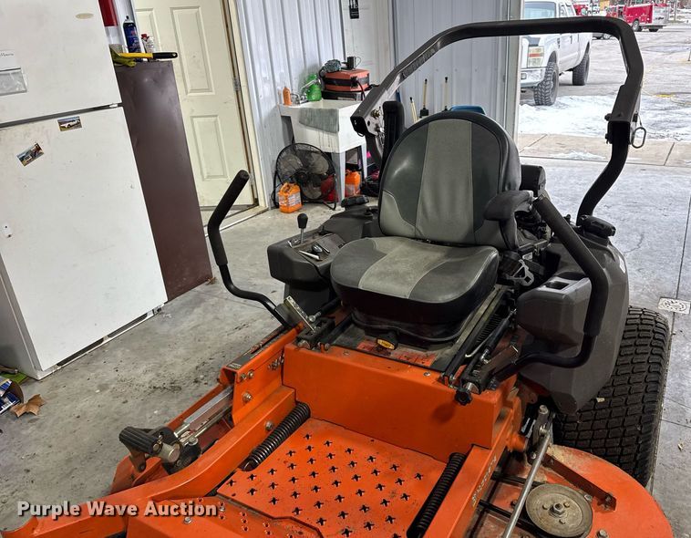 image for item DH9772 Husqvarna PZ60 ZTR lawn mower