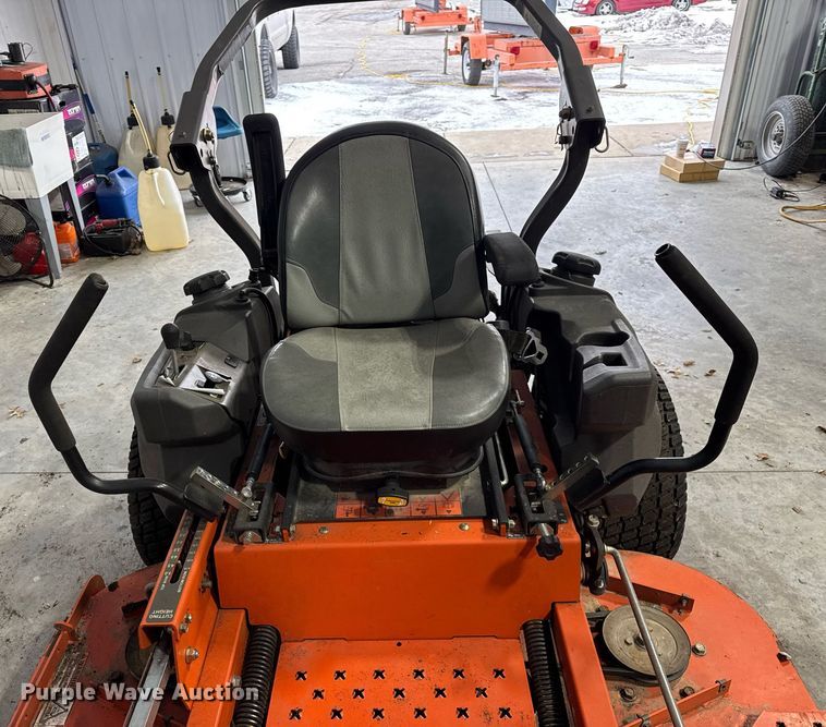 image for item DH9772 Husqvarna PZ60 ZTR lawn mower