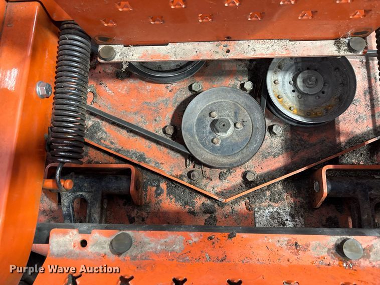 image for item DH9772 Husqvarna PZ60 ZTR lawn mower