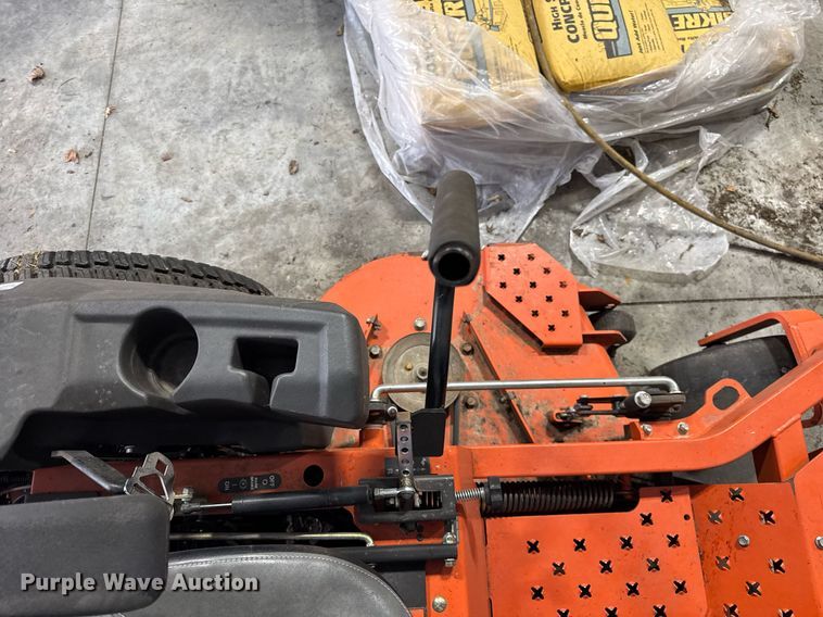 image for item DH9772 Husqvarna PZ60 ZTR lawn mower