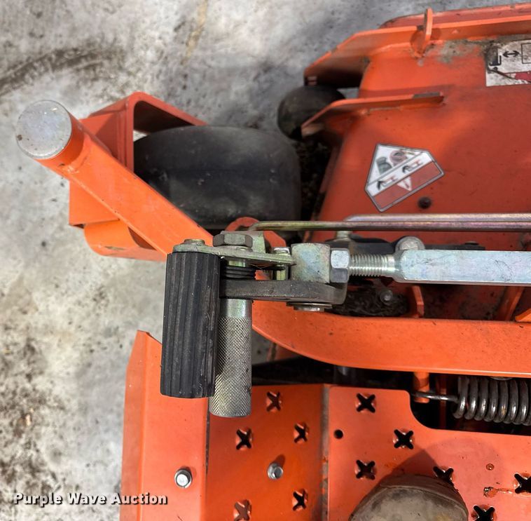 image for item DH9772 Husqvarna PZ60 ZTR lawn mower