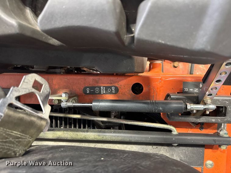 image for item DH9772 Husqvarna PZ60 ZTR lawn mower