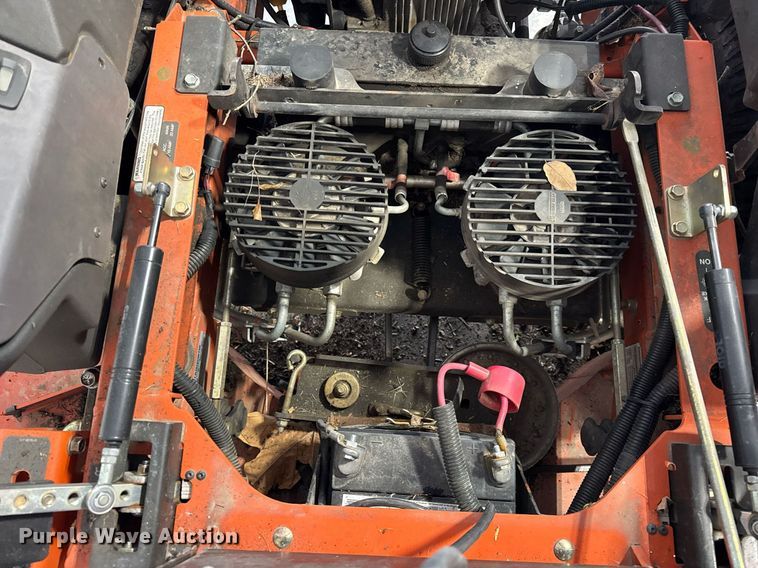 image for item DH9772 Husqvarna PZ60 ZTR lawn mower