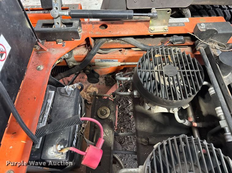 image for item DH9772 Husqvarna PZ60 ZTR lawn mower