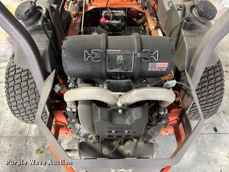 image for item DH9772 Husqvarna PZ60 ZTR lawn mower