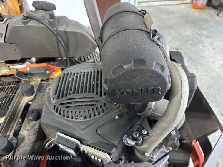 image for item DH9772 Husqvarna PZ60 ZTR lawn mower