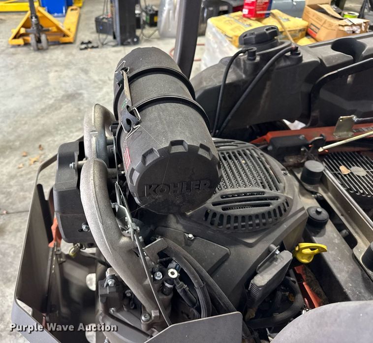 image for item DH9772 Husqvarna PZ60 ZTR lawn mower