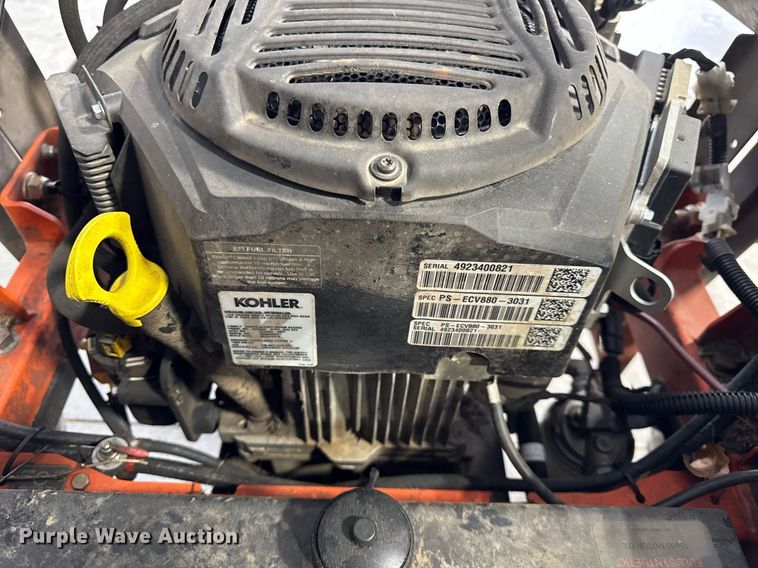 image for item DH9772 Husqvarna PZ60 ZTR lawn mower