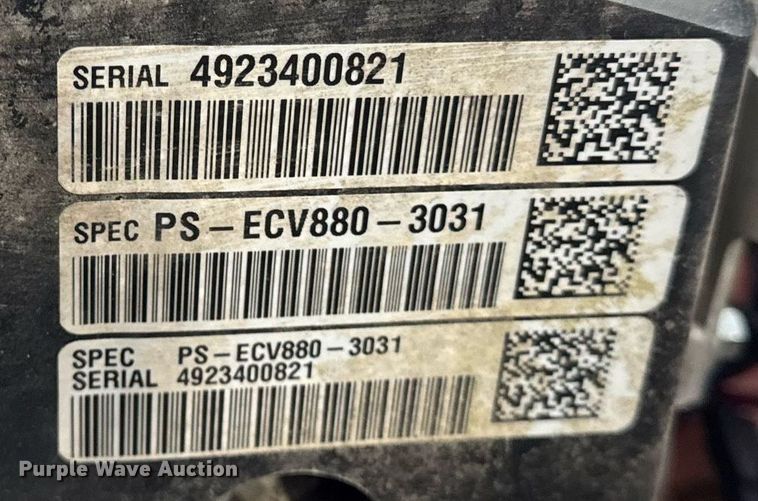 image for item DH9772 Husqvarna PZ60 ZTR lawn mower