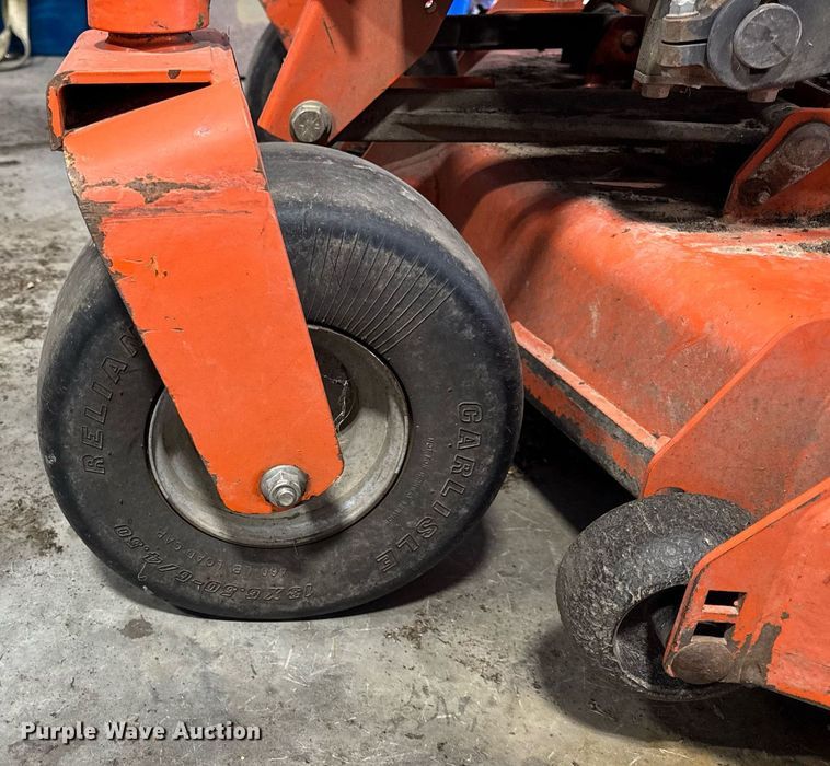 image for item DH9772 Husqvarna PZ60 ZTR lawn mower