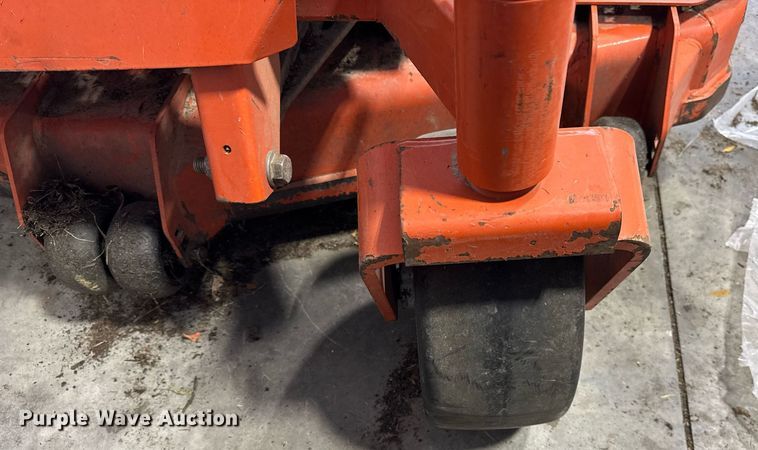 image for item DH9772 Husqvarna PZ60 ZTR lawn mower