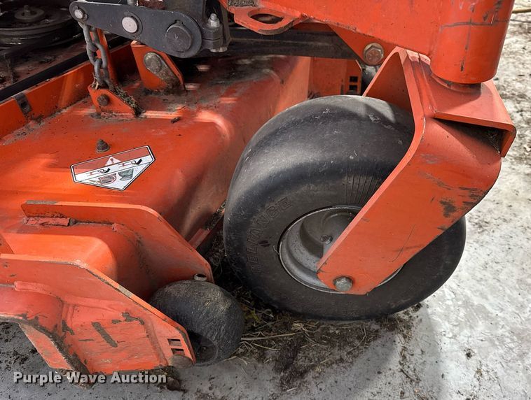 image for item DH9772 Husqvarna PZ60 ZTR lawn mower