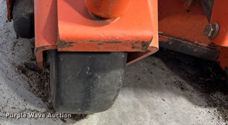 image for item DH9772 Husqvarna PZ60 ZTR lawn mower