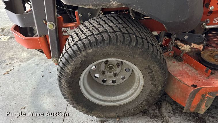 image for item DH9772 Husqvarna PZ60 ZTR lawn mower