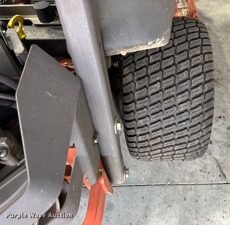 image for item DH9772 Husqvarna PZ60 ZTR lawn mower