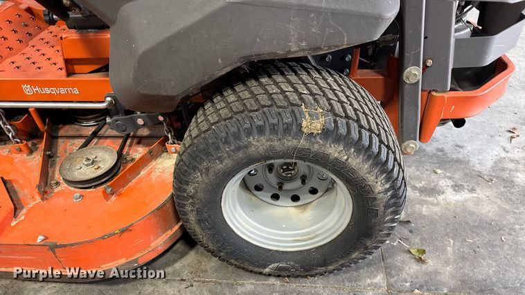 image for item DH9772 Husqvarna PZ60 ZTR lawn mower