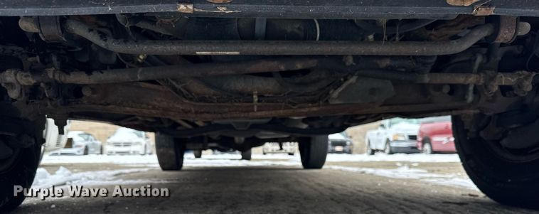 image for item DH9773 2008 Ford E350 van