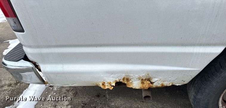 image for item DH9773 2008 Ford E350 van