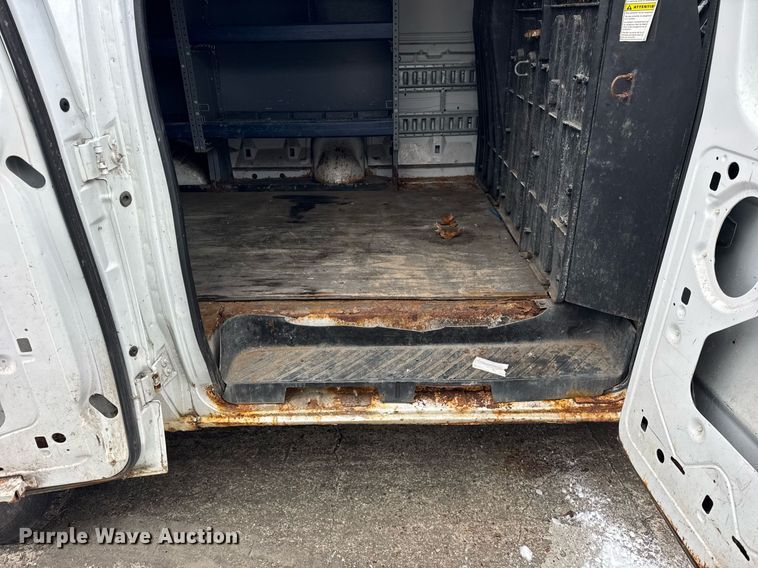 image for item DH9773 2008 Ford E350 van