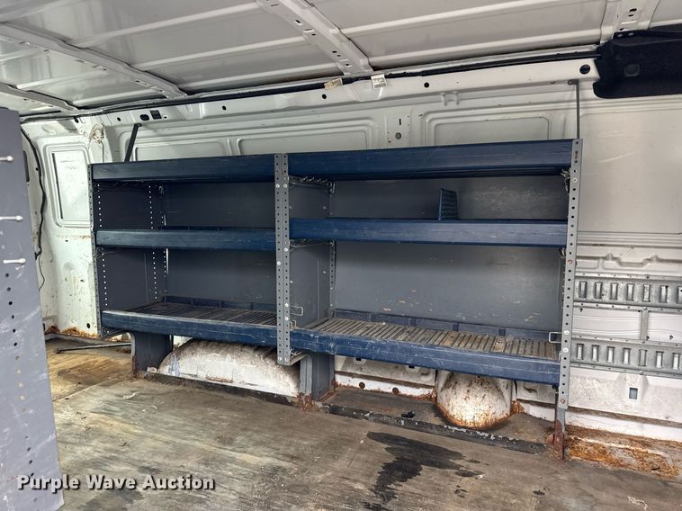 image for item DH9773 2008 Ford E350 van