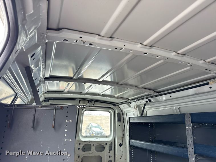 image for item DH9773 2008 Ford E350 van
