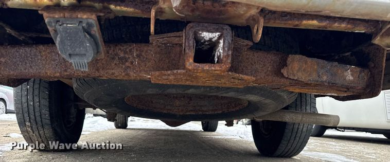 image for item DH9773 2008 Ford E350 van