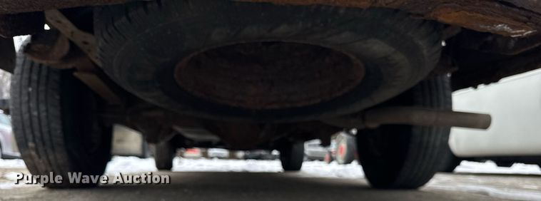 image for item DH9773 2008 Ford E350 van