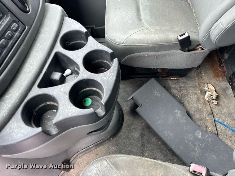 image for item DH9773 2008 Ford E350 van