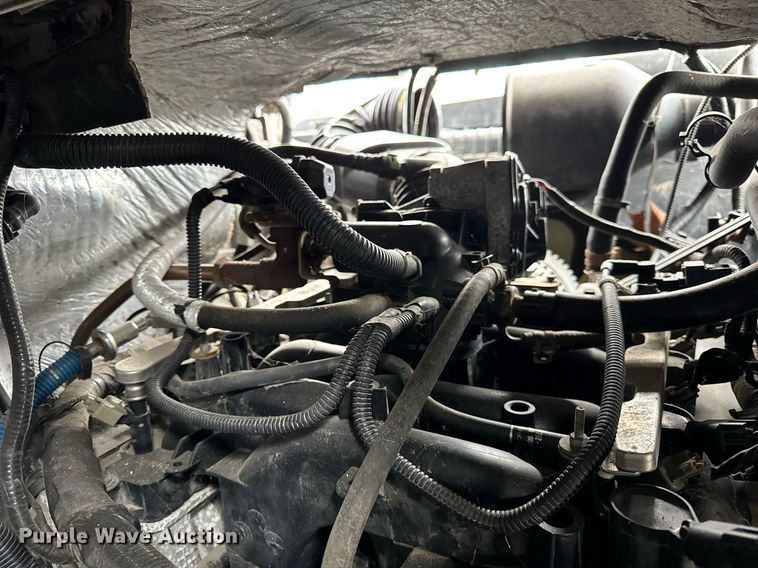 image for item DH9773 2008 Ford E350 van