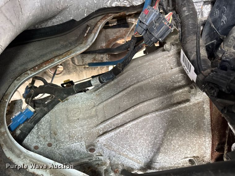 image for item DH9773 2008 Ford E350 van